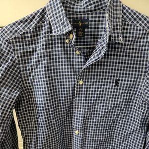 Ralph Lauren Boys Dress Shirt